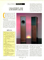 Celestion 300-TEST-1993-03-2-0